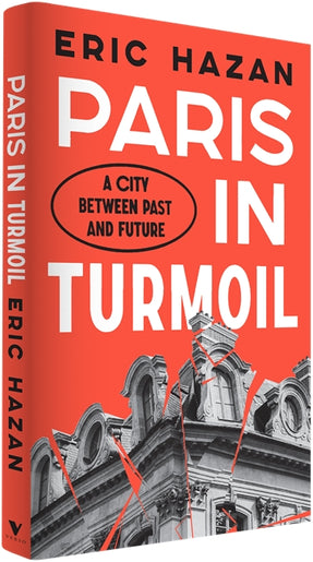 Cover of “Paris in Turmoil: A City between Past and Future”