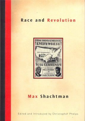 Cover of “Race and Revolution”