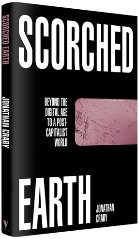 Cover of “Scorched Earth: Beyond the Digital Age to a Post-Capitalist World”
