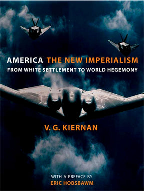Cover of “America: The New Imperialism: From White Settlement to World Hegemony”