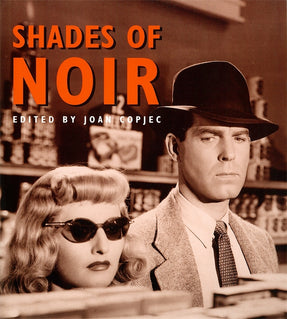 Cover of “Shades of Noir”