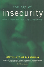 Cover of “The Age of Insecurity”