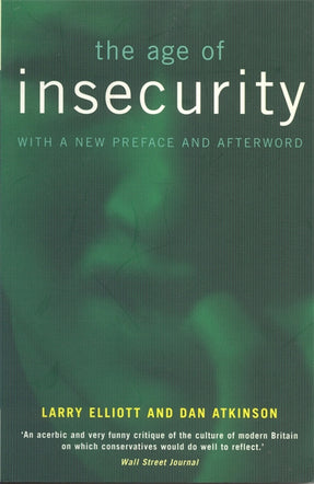 Cover of “The Age of Insecurity”