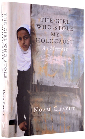 Cover of “The Girl Who Stole My Holocaust: A Memoir”