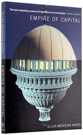 Cover of “Empire of Capital”