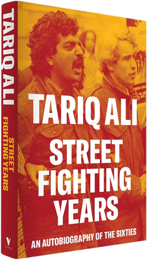 Cover of “Street-Fighting Years: An Autobiography of the Sixties”