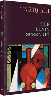 Cover of “The Lenin Scenario”