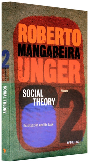 Cover of “Politics, Volume 2 - Social Theory: Its Situation and Its Task”