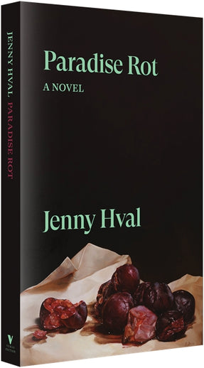 Cover of “Paradise Rot: A Novel”