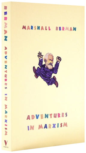 Cover of “Adventures in Marxism”