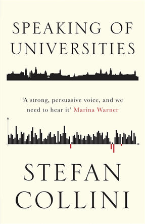 Cover of “Speaking of Universities”