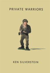 Cover of “Private Warriors”