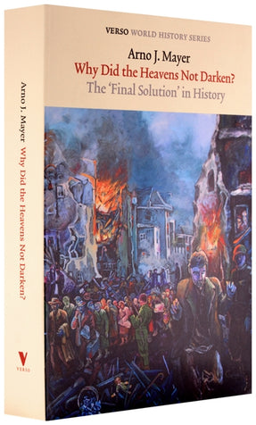 Cover of “Why Did the Heavens Not Darken?: The “Final Solution” in History”