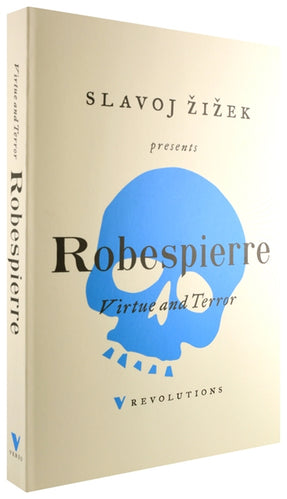 Cover of “Virtue and Terror”