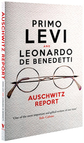 Cover of “Auschwitz Report”