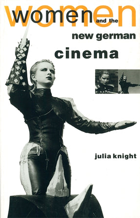 Cover of “Women and the New German Cinema”