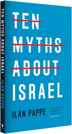 Cover of “Ten Myths About Israel”