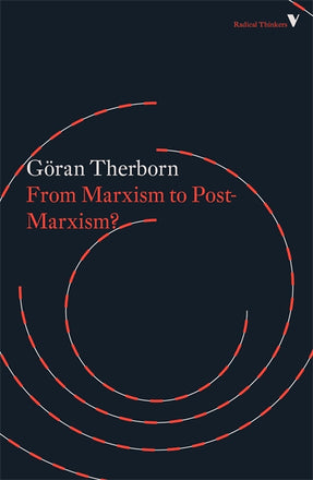 Cover of “From Marxism to Post-Marxism?”