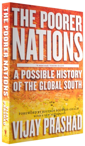 Cover of “The Poorer Nations: A Possible History of the Global South”