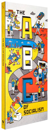 Cover of “The ABCs of Socialism”