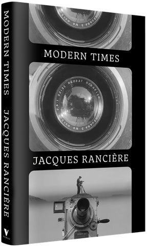 Cover of “Modern Times: Temporality in Art and Politics”