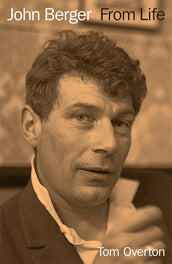 Cover of “John Berger: From Life”