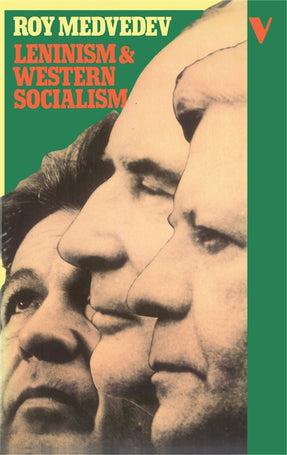 Cover of “Leninism and Western Socialism”