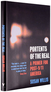 Cover of “Portents of the Real: A Primer for Post-9/11 America”