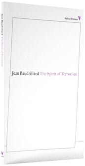 Cover of “The Spirit of Terrorism”