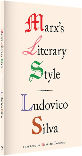 Cover of “Marx's Literary Style”