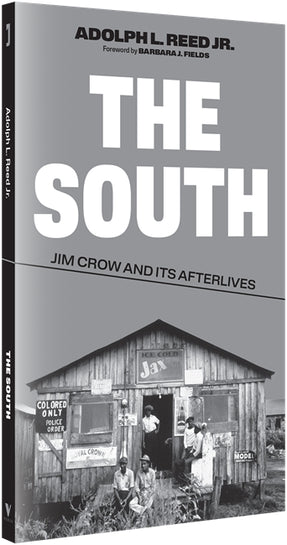 Cover of “The South: Jim Crow and Its Afterlives”