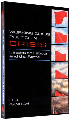 Cover of “Working Class Politics in Crisis: Essays on Labour and the State”