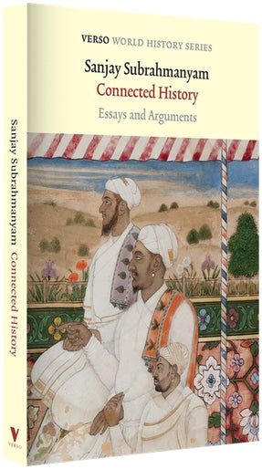 Cover of “Connected History: Essays and Arguments”