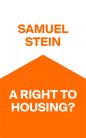 Cover of “A Right to Housing?”