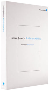 Cover of “Brecht and Method”