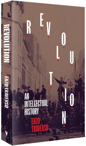 Cover of “Revolution: An Intellectual History”