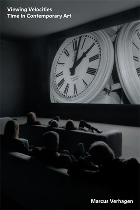 Cover of “Viewing Velocities: Time in Contemporary Art”
