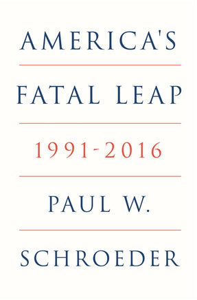 America's Fatal Leap