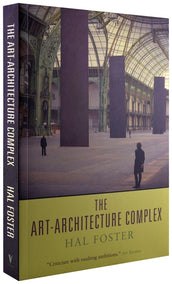 Cover of “The Art-Architecture Complex”