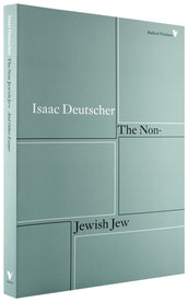 Cover of “The Non-Jewish Jew: And Other Essays”