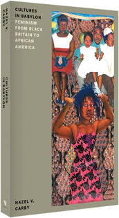 Cover of “Cultures in Babylon: Feminism from Black Britain to African America”