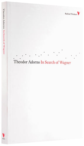 Cover of “In Search of Wagner”
