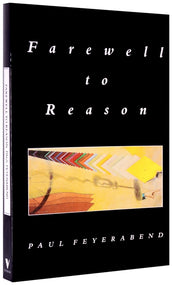 Cover of “Farewell to Reason”