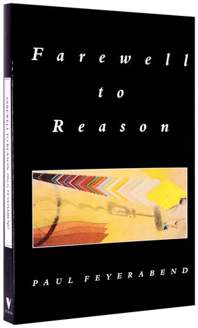 Cover of “Farewell to Reason”