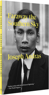 Cover of “Faraway the Southern Sky: A Novel”
