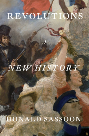 Cover of “Revolutions: A New History”