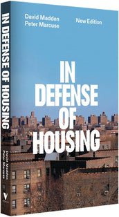 Cover of “In Defense of Housing: The Politics of Crisis”