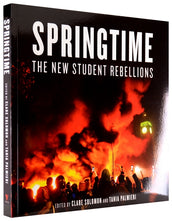 Cover of “Springtime: The New Student Rebellions”