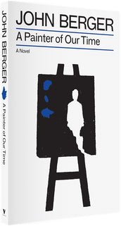 Cover of “A Painter of our Time”