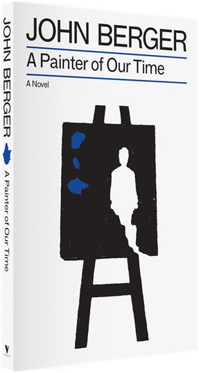 Cover of “A Painter of our Time”